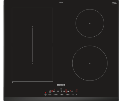 Płyta indukcyjna Siemens PŁYTA INDUKCYJNA SIEMENS ED651FSB5E ###